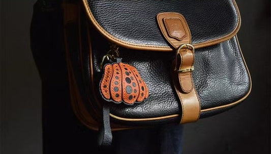 The Journey of a Pumpkin Charm: From Sketch to Stitch