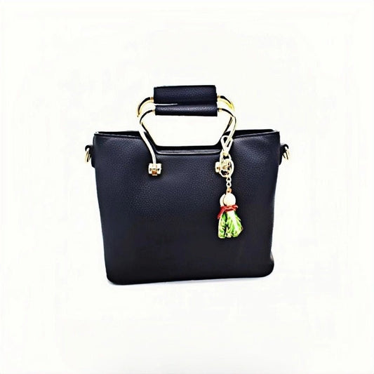 Leather Cabbage Charm – Fun Vegetable Bag Accessory, Full - Grain Cowhide, Keychain and Bookmark, Creative Design for Everyday Use - shewearing