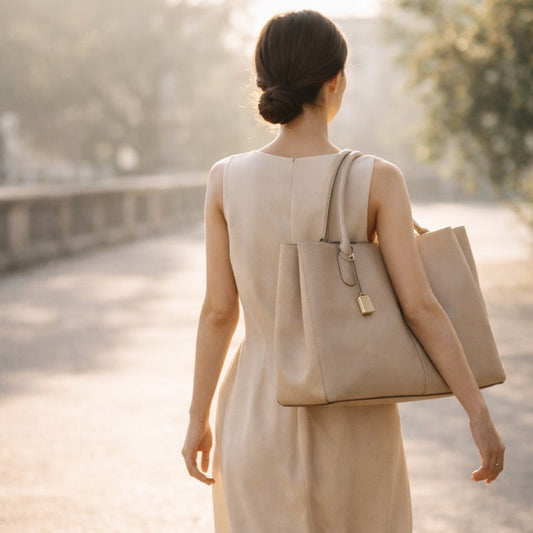 From Loud Luxury to Quiet Confidence