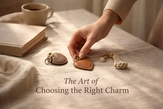 The Art of Choosing the Right Charm