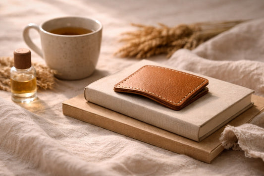 Slow Details in a Fast World